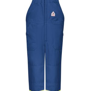 Bulwark® BNNT Men’s Nomex FR Lightweight Water-Repellent Deluxe Insulated Bib Overall